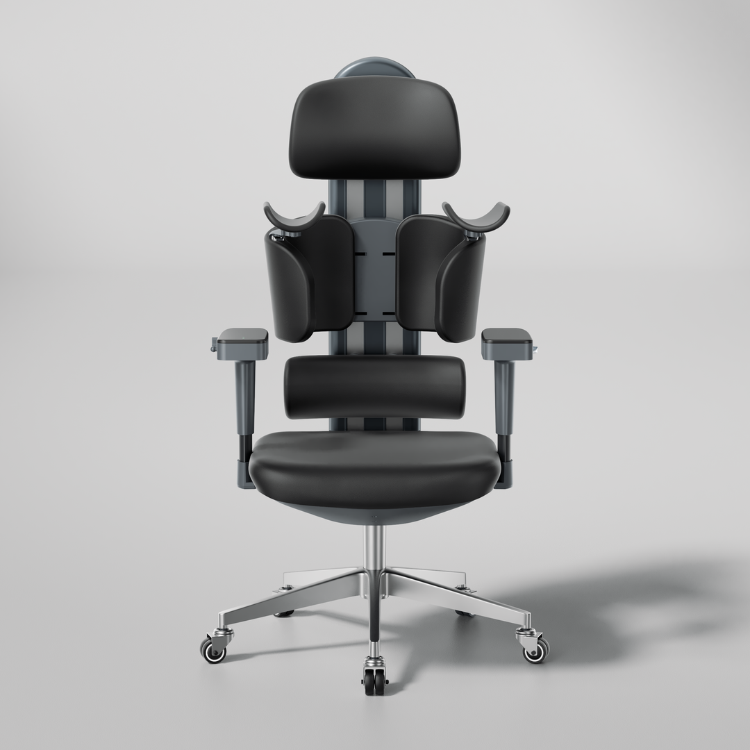 Lumoo Uplift Chair is Launching on 24th Feb